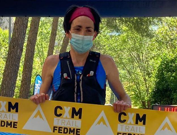 Oihana Kortazar, campeona de España