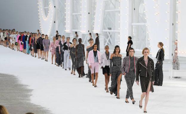 ¿Cuál es el 'dress code' para acudir a desfiles diurnos?