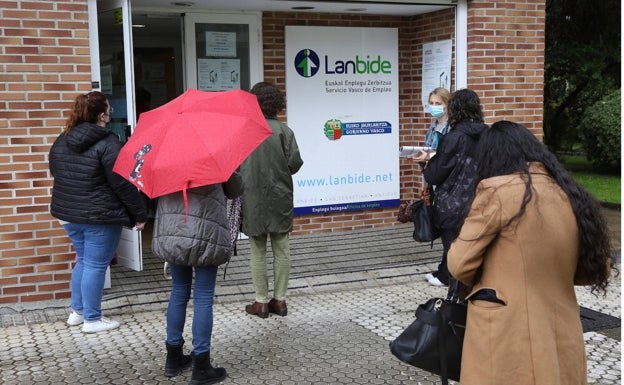 «Mayo es mal momento para quedarse en paro»