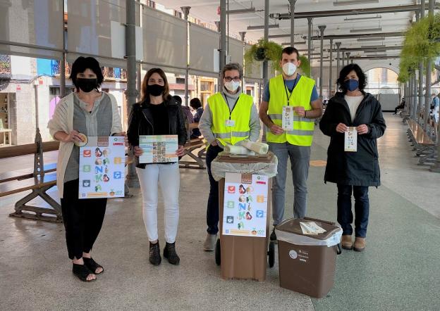 El orgánico de los establecimientos, objetivo de la Mancomunidad