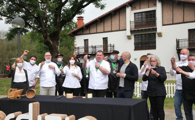 El nuevo Idiazabal, un queso de sobresaliente