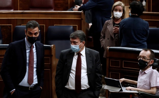 El PNV se distancia del «estilo Ayuso» y emplaza a Sánchez a reaccionar para salvar la legislatura