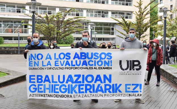 LAB ofrece apoyo al personal de la UPV ante la «tensión» provocada por alumnos de la escuela de ingeniería