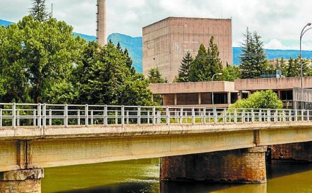 Los residuos radiactivos de la central nuclear de Garoña regresarán a Burgos desde Suecia tras su tratamiento