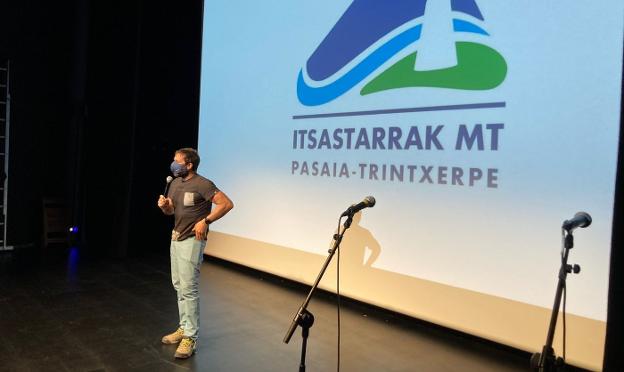 Itsastarrak ofrecerá dos proyecciones más de la película de Alex Txikon