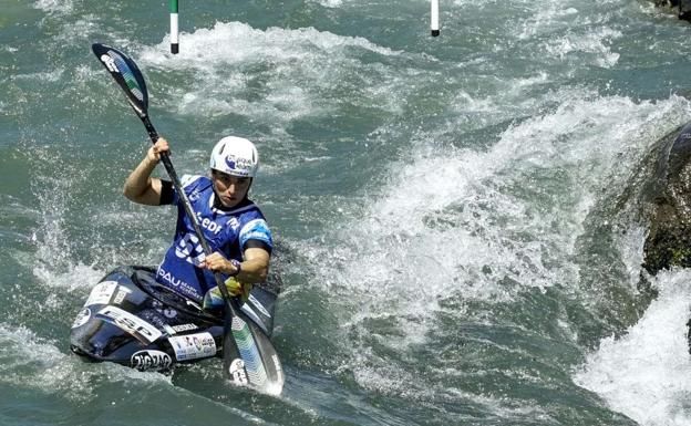 Seis guipuzcoanos compiten desde hoy en el Campeonato de Europa en Italia