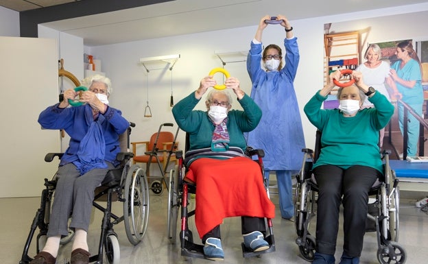 Guiomar Andreu es la primera sordociega en obtener una carrera universitaria en Euskadi