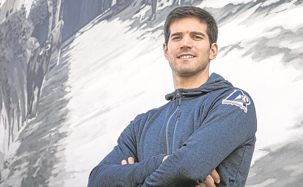 José Javier Zabaleta: «Utilizaré en la final los mismos tacos con los que les ganamos en la liguilla»