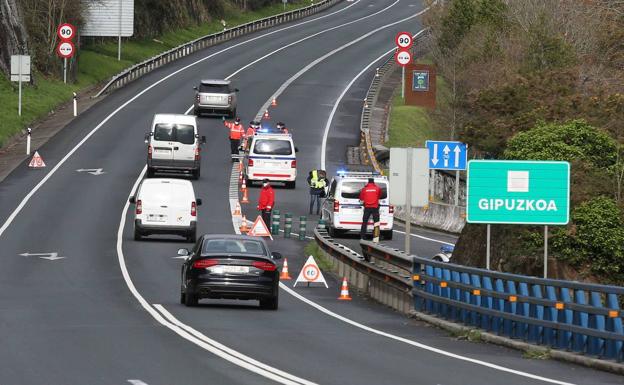 Euskadi, una isla entre comunidades que ya han anunciado su reapertura