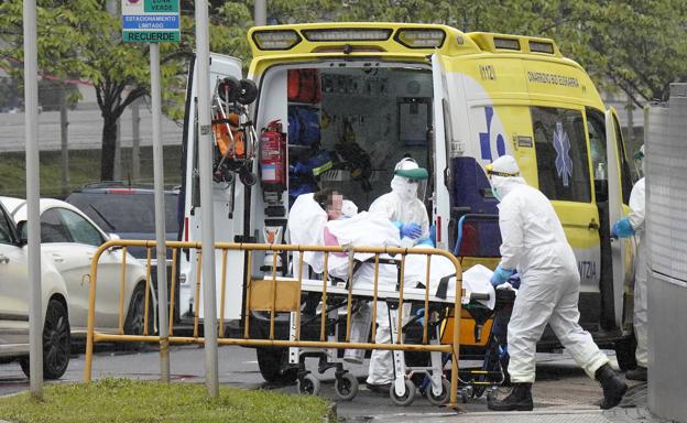 Urnieta, Lezo y Hondarribia, a punto de abandonar la zona roja