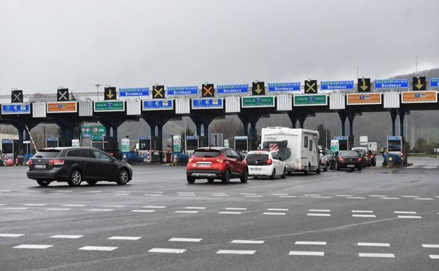 Olano defiende el pago de peaje en las autovías y recuerda que Gipuzkoa ya responde a esa «lógica europea»