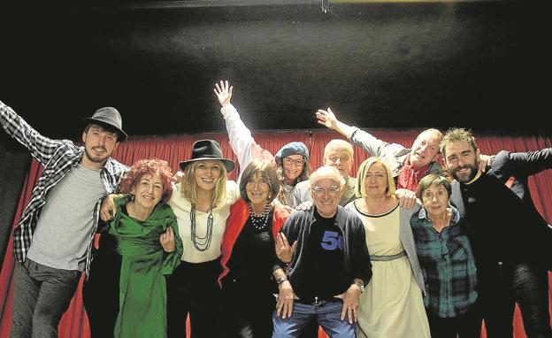 «¿Cómo imaginar que nos iban a conceder el premio Max?»