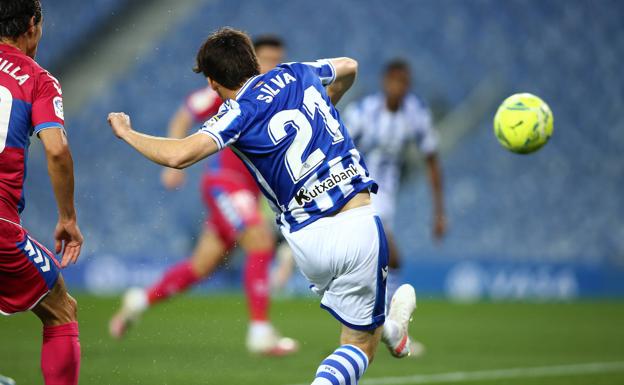Real Sociedad - Elche: Dame pan y llámame tonto