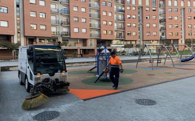 Firmado el convenio de limpieza pública viaria de Gipuzkoa, que afecta a más de 1.000 trabajadores