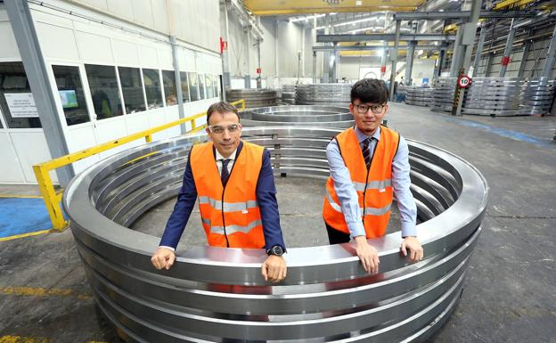 Forjas de Iraeta cotizará en la Bolsa de Shanghai para acelerar su expansión