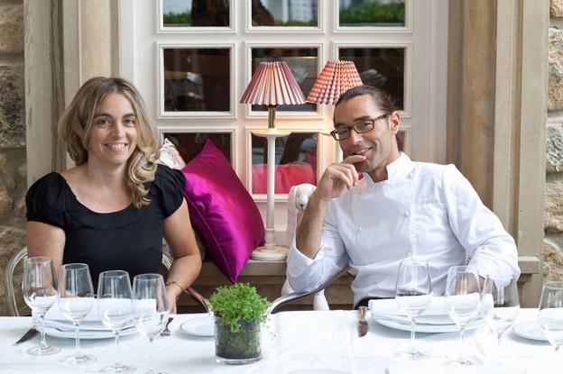 La catedral del pimple y el zampe del gran Txomin