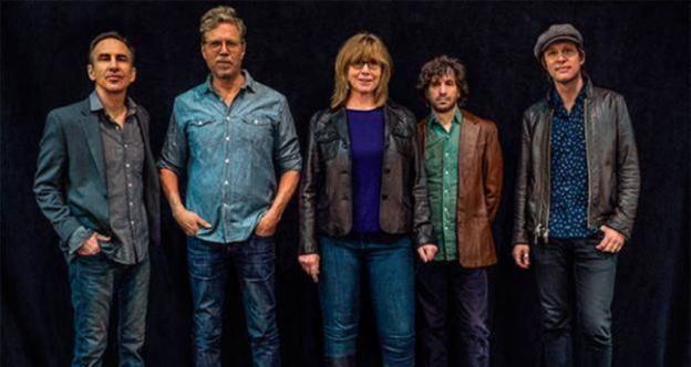 Los estadounidenses The Jayhawks actuarán el 18 de julio en el Iradier Arena