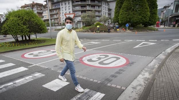 «El tiempo ha demostrado que el límite de 30 por hora en ciudad funciona»