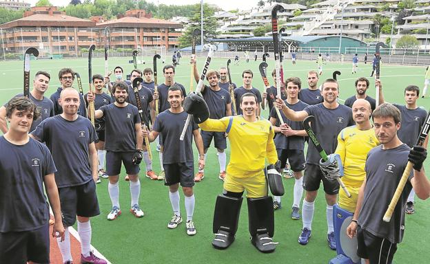 El Atlético, a dos pasos del regreso a División de Honor A