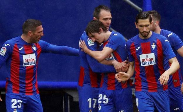 Con la pólvora fresca ante el otro equipo de LaLiga que menos marca