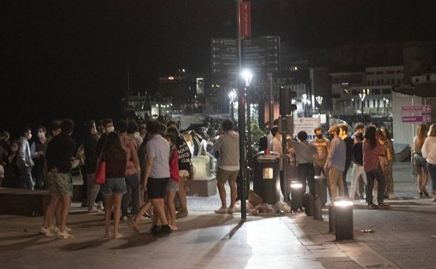 «Había ganas, como en Nochevieja»