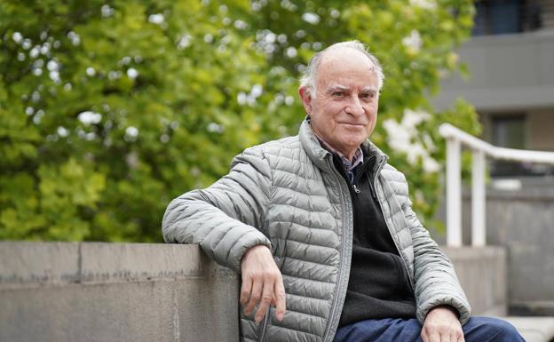 Manolo Gómez: «Mi relación con el teatro es una historia de amor»