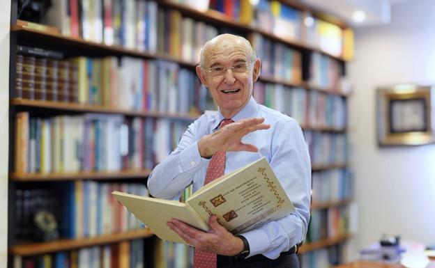 «Sería hoy impensable lograr el Concierto que tenemos, que se consiguió pese a la presión de ETA»