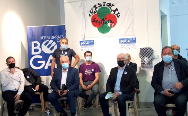 Cierre de filas en defensa del euskera y las demás lenguas minoritarias