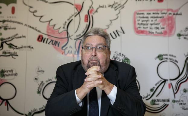 El Ararteko alerta de la vulnerabilidad de 900 jóvenes migrantes que viven en Euskadi sin familiares