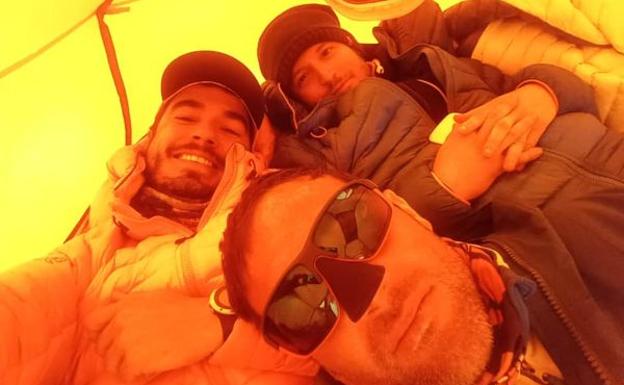 Txikon desiste de su sueño