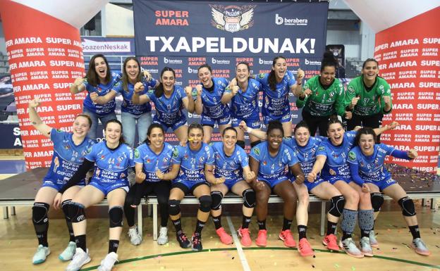 El éxito de todo un club