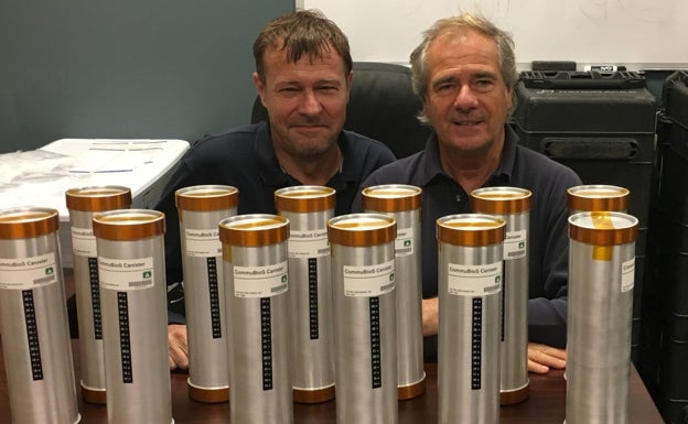 Un vino que se va por las nubes