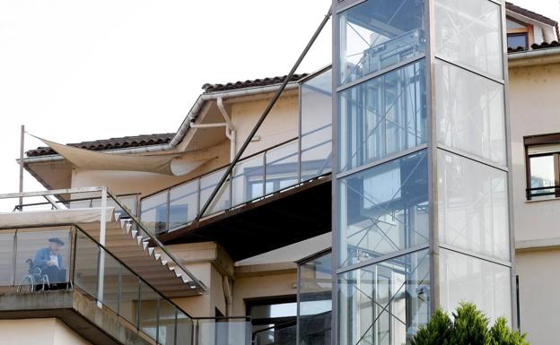 Las residencias imponen nuevas medidas al personal no vacunado para evitar contagios