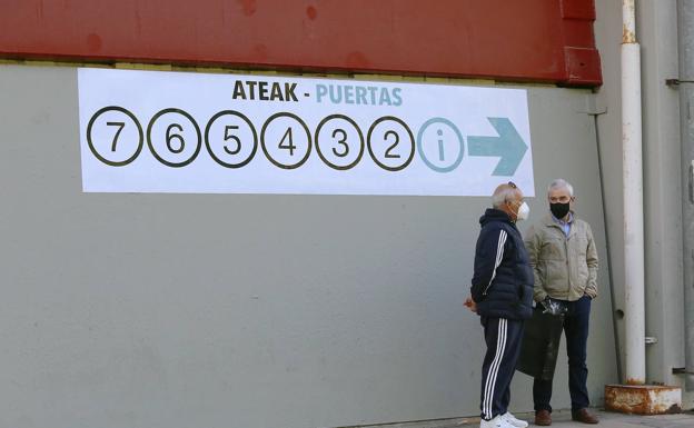 Euskadi logrará la inmunidad de grupo en 90 días si sigue el ritmo de vacunas