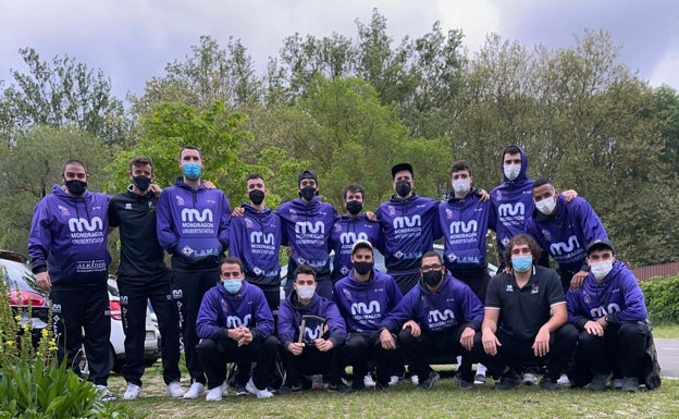 El Ointxe! busca desde hoy el ascenso