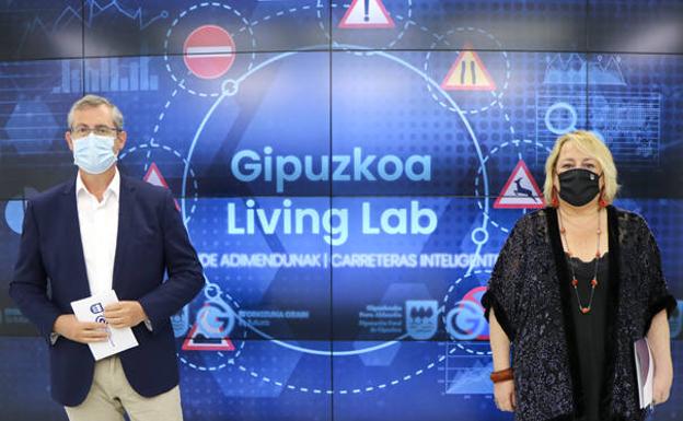 Gipuzkoa será un laboratorio de pruebas transfronterizo para la movilidad del futuro