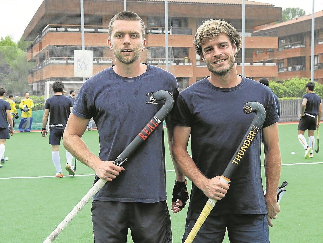 El penalti córner de Julen García, la llave del ascenso del Atlético