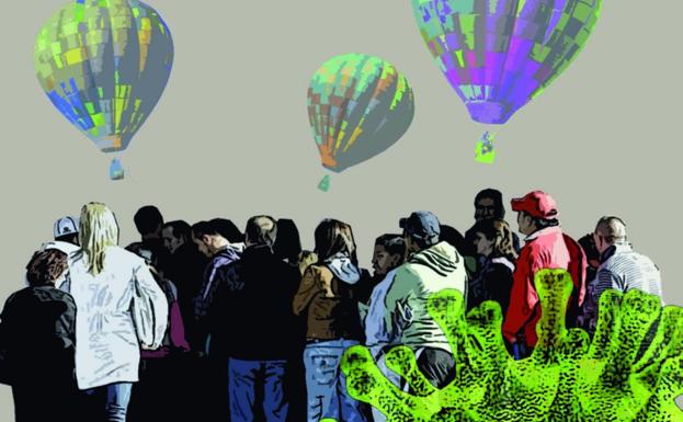 Pandemia y 'guerra fría'