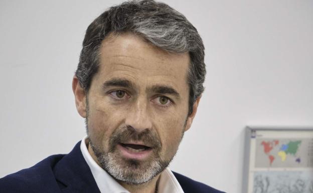 Ignacio Núñez: «El descenso a LEB Oro era un escenario que manejábamos»