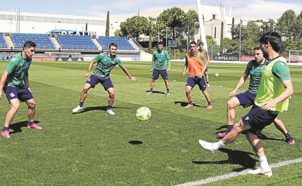 Quintos todavía, pero sin margen de error
