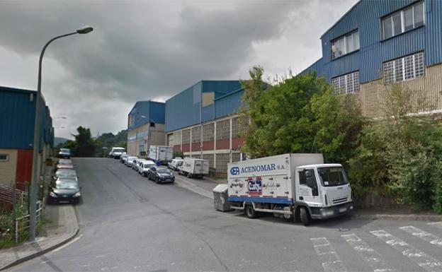 Fallece un trabajador en un accidente laboral en Basauri