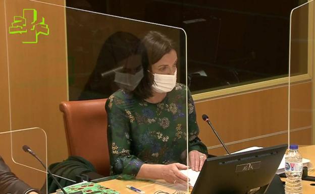 El Gobierno Vasco defiende un trato «igualitario» a los presos de ETA para no caer en prevaricación