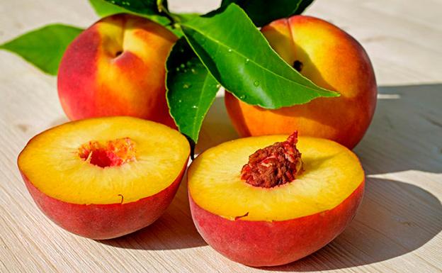 ¿Algo refrescante y dulce? Estas recetas con melocotón