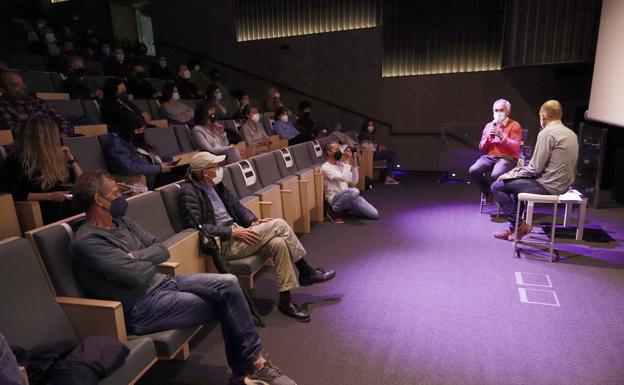 Gipuzkoa arropa la misión de Olaran