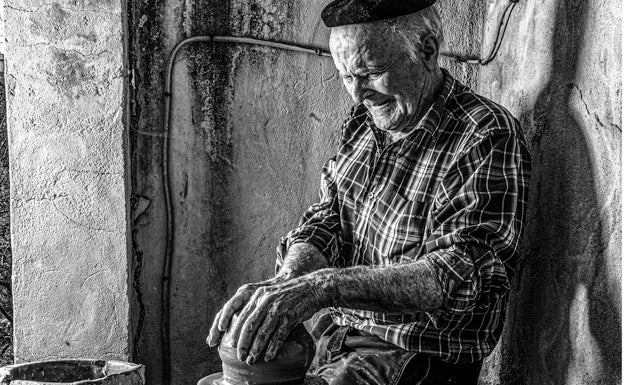 Lumbier, el alma de los cántaros