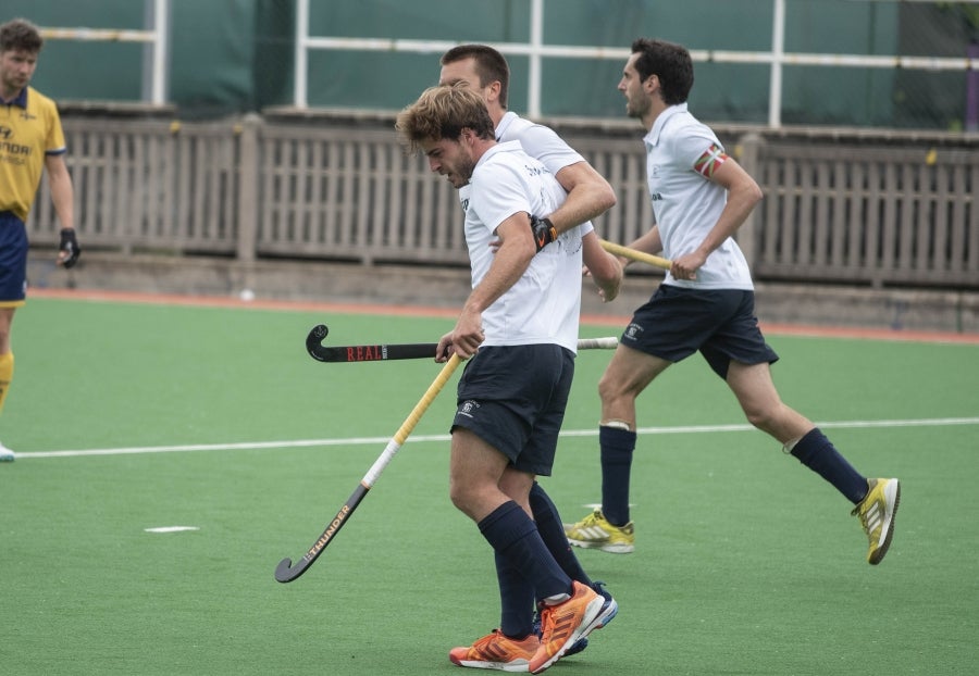 Atlético-Jolaseta, en imágenes