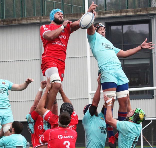 Ampo Ordizia busca mañana ante el Barça las semifinales