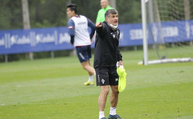 «Vamos a salir a ganar», afirma José Luis Mendilibar