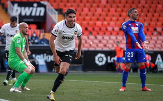 Fin del sueño para el Eibar siete años después