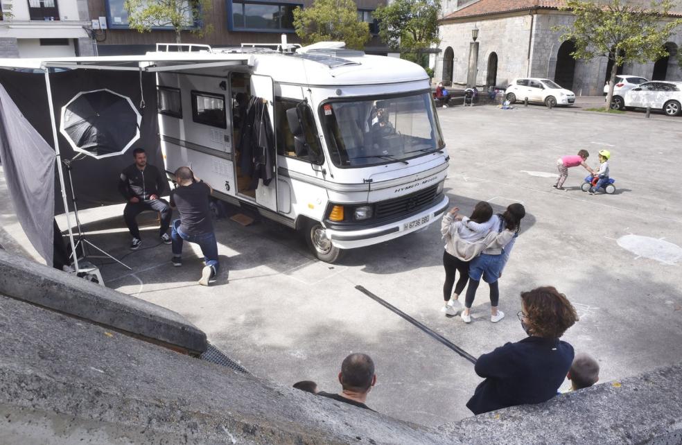 Retrato a pequeños municipios de Tolosaldea